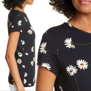 Ted Baker floral top